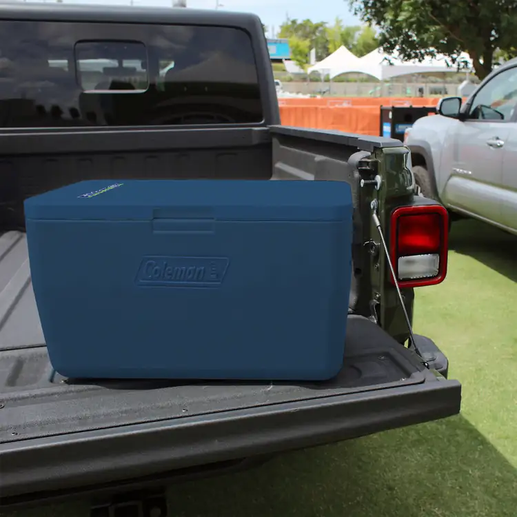 Coleman Chiller 48 qt Cooler #2