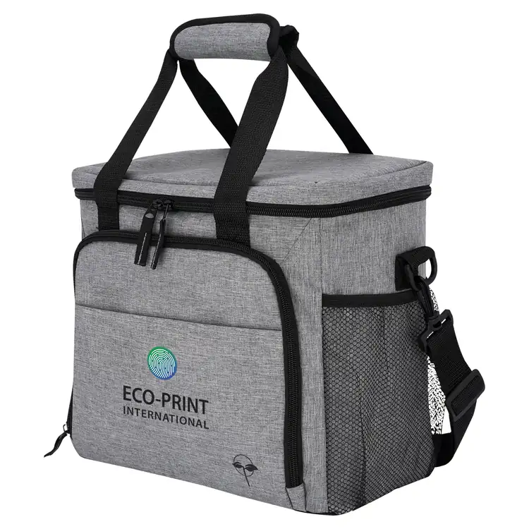 EarthTrendz rPET Whitewater 24 Can Cooler