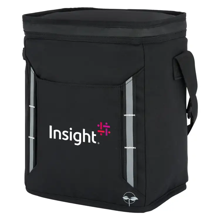 EarthTrendz rPET Zephyr 12 Can Cooler