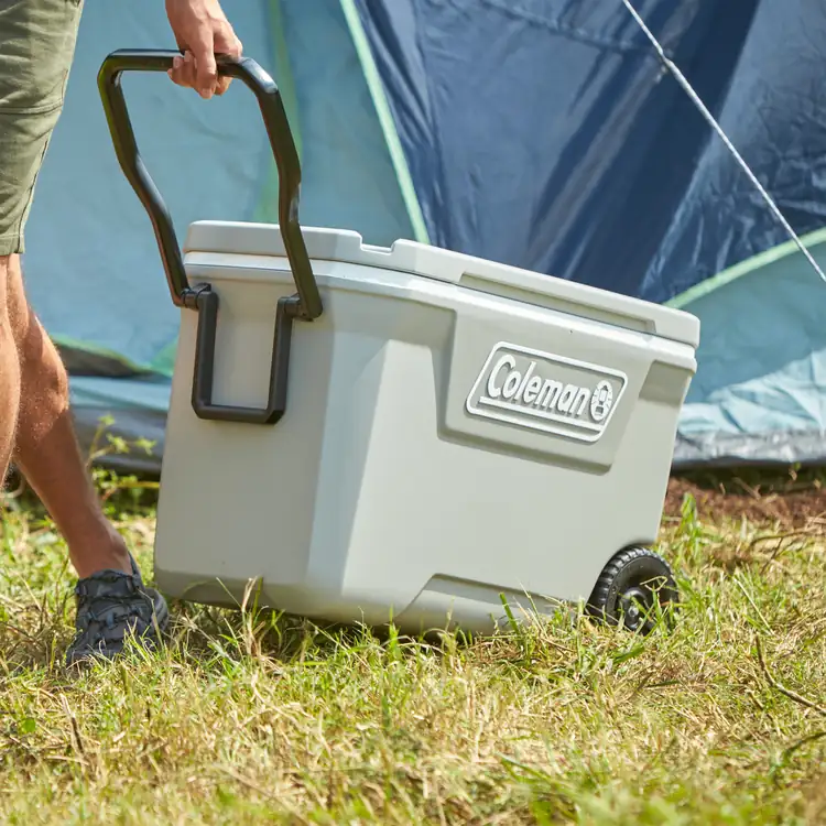 Coleman 316 Series 62 qt Wheeled Cooler #5