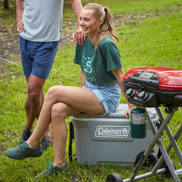 Coleman 316 Series 62 qt Wheeled Cooler #6