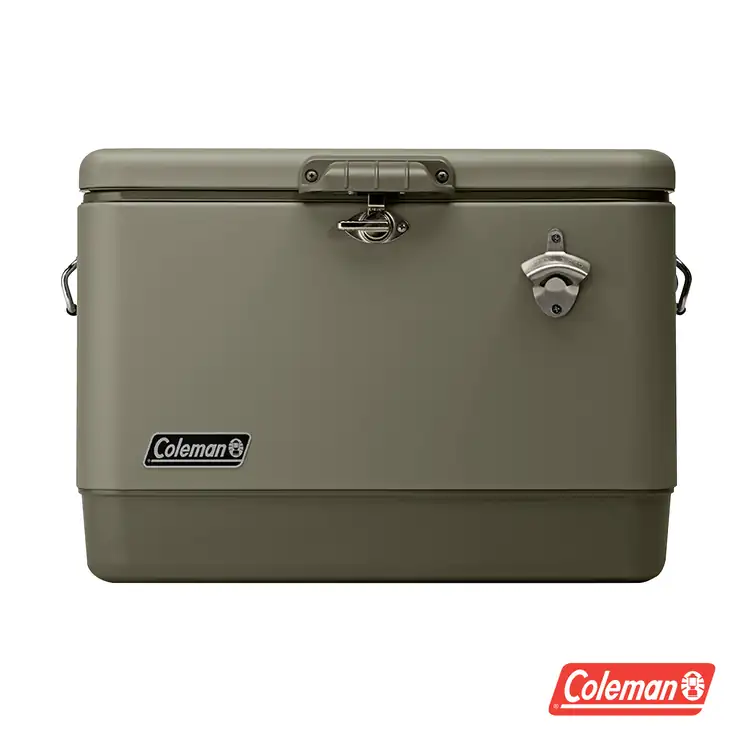 Coleman Reunion SB 54 qt Steel Belted Cooler #2
