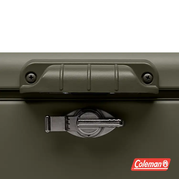 Coleman Reunion SB 54 qt Steel Belted Cooler #5