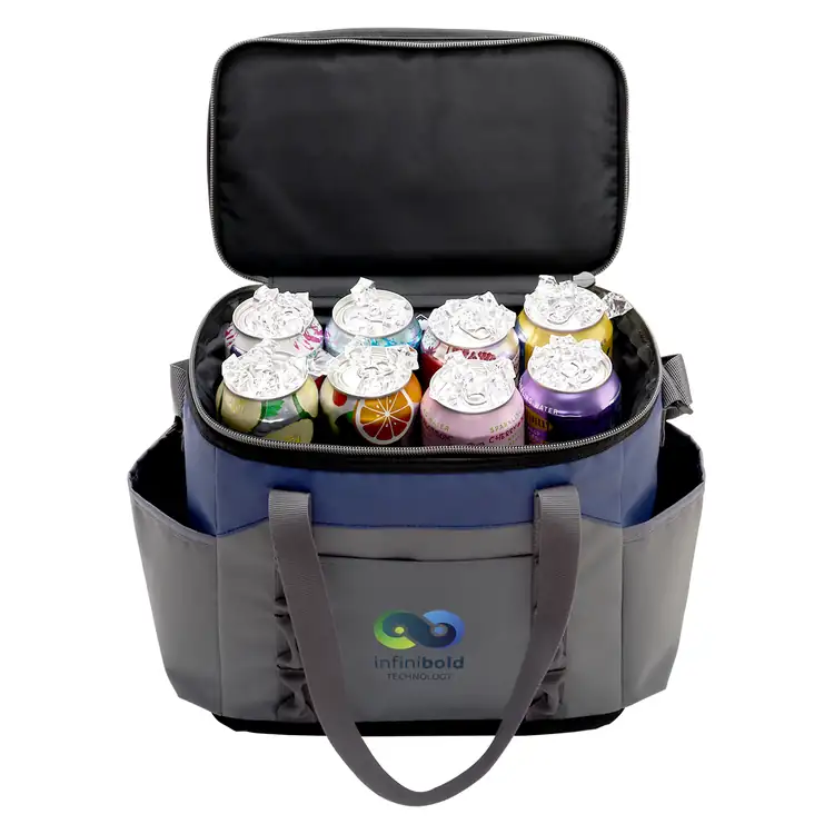 Urban Peak Waterproof Ridgetop 12 Can Cooler #6