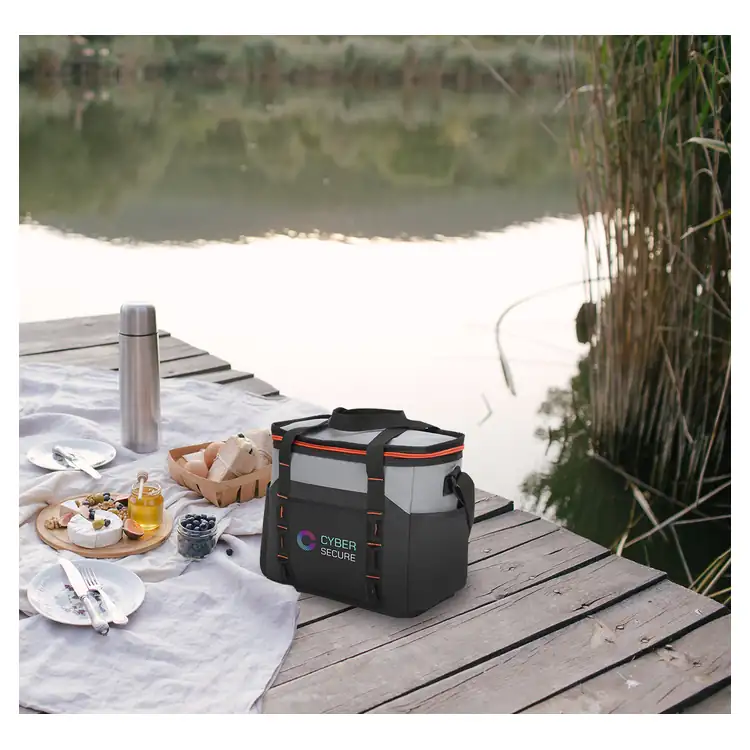 Urban Peak Waterproof Ridgetop 12 Can Cooler #7