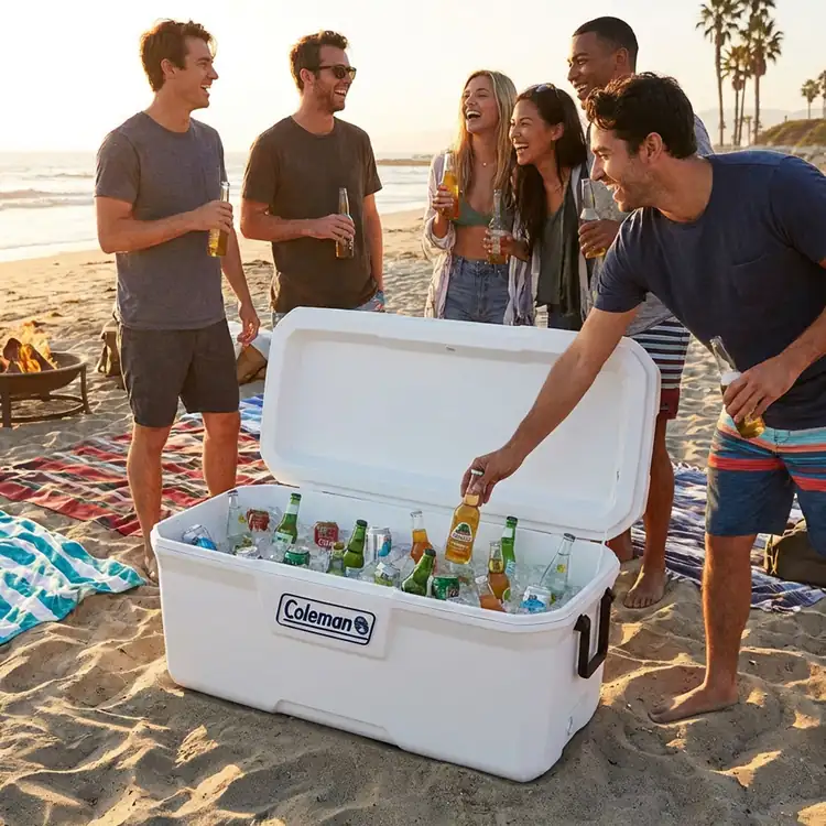 Coleman 316 Series 120 qt Marine Cooler #6