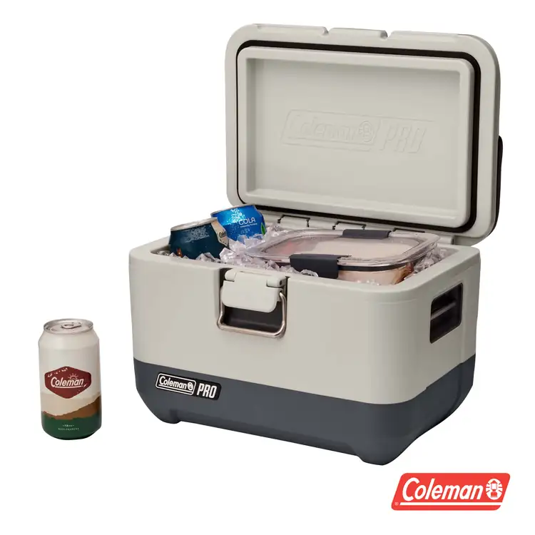 Coleman Pro 9 qt Hard Cooler #4
