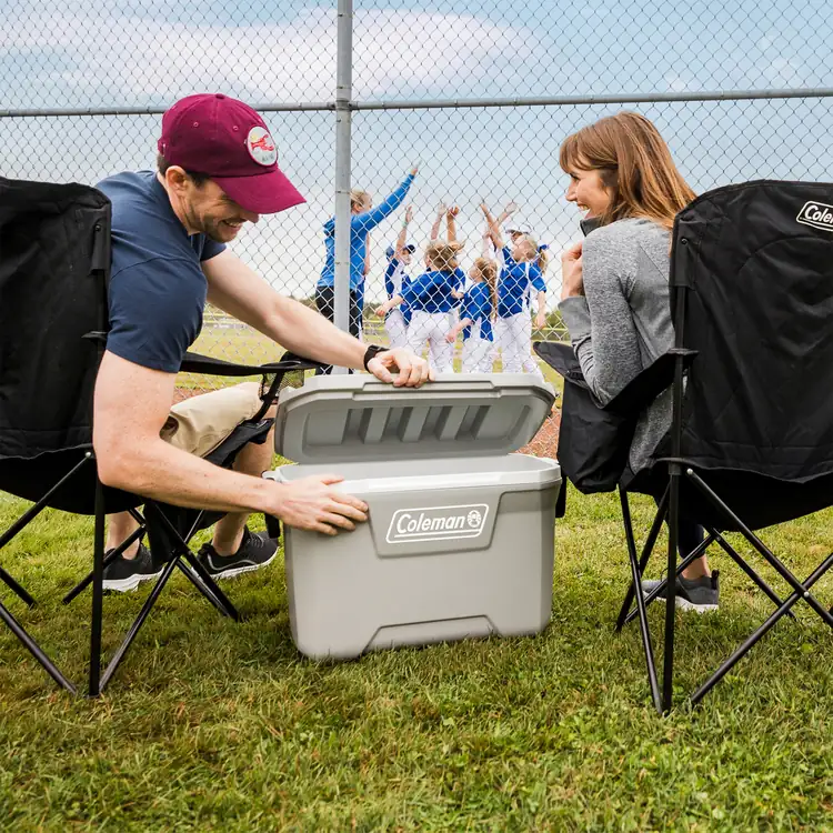 Coleman 316 Series 52 qt Hard Cooler #5