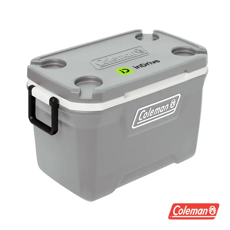 Coleman 316 Series 52 qt Hard Cooler