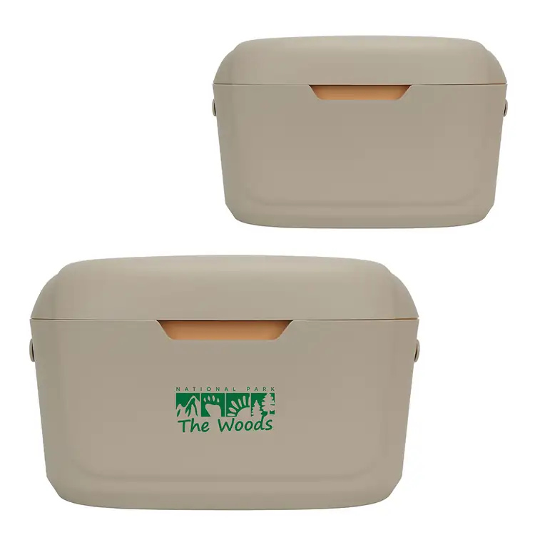 NAYAD Horton 12 qt Hardshell Cooler #10