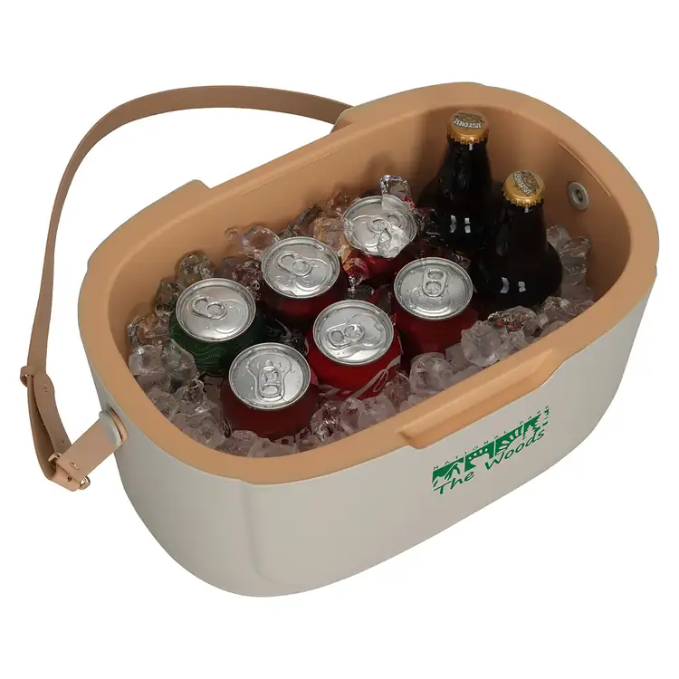 NAYAD Horton 12 qt Hardshell Cooler #8