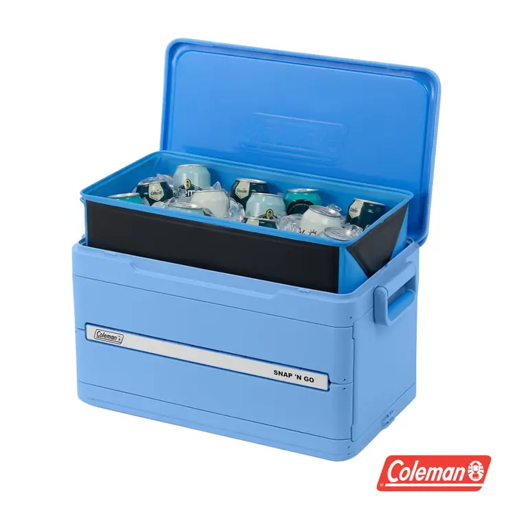 Glacière rigide pliable Snap 'N Go 45 pintes de Coleman #3