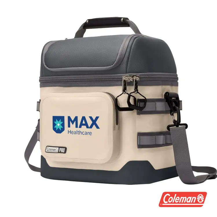 Coleman Pro 24-Can Soft Cooler #2