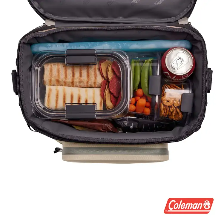 Coleman Pro 24-Can Soft Cooler #3