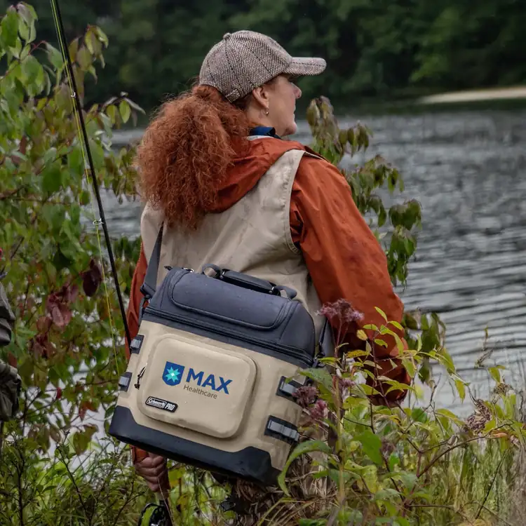 Coleman Pro 24-Can Soft Cooler #4