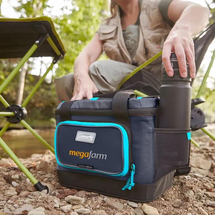 Coleman XPAND 16-Can Soft Cooler #5