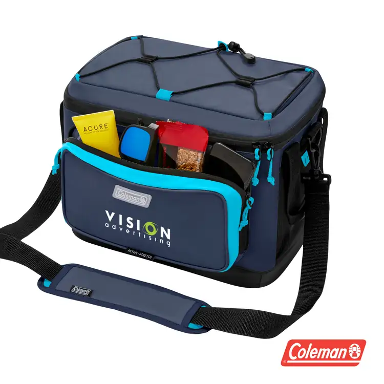 Coleman XPAND 30-Can Soft Cooler #4