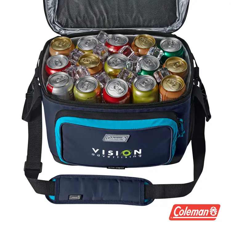 Coleman XPAND 30-Can Soft Cooler #5