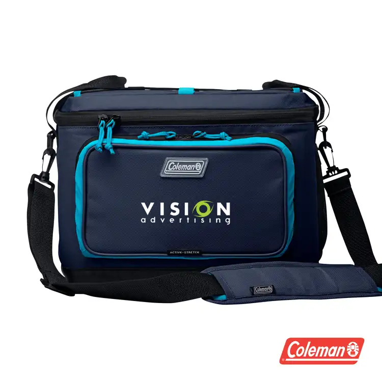 Coleman XPAND 30-Can Soft Cooler