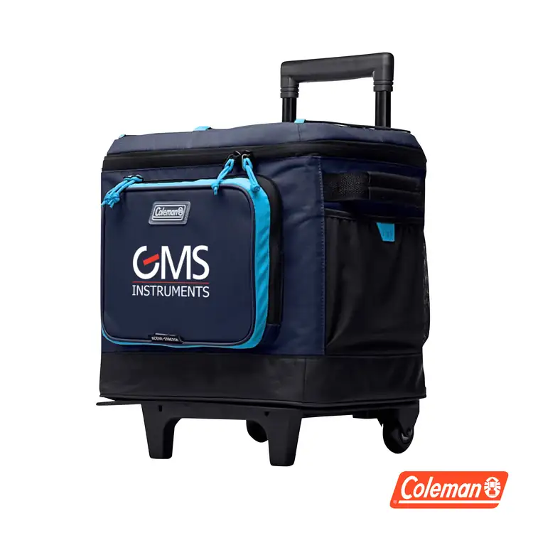 Coleman XPAND 42-Can Wheeled Soft Cooler #2