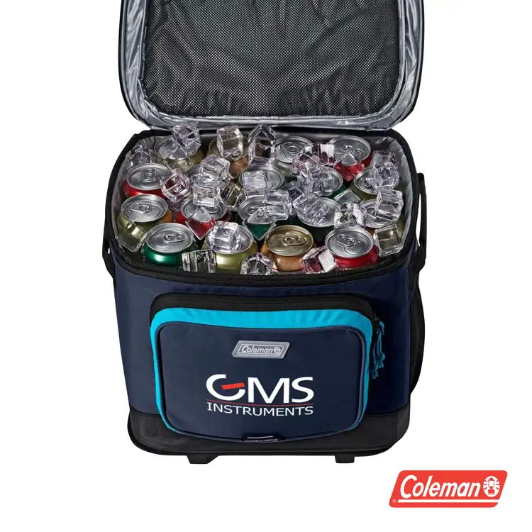 Coleman XPAND 42-Can Wheeled Soft Cooler #3