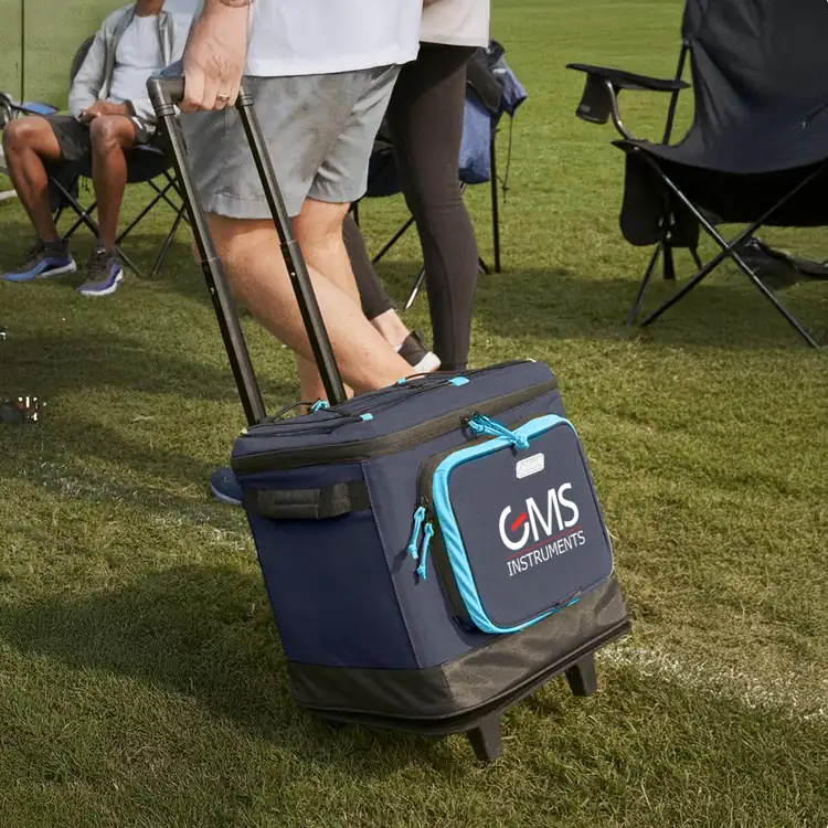 Coleman XPAND 42-Can Wheeled Soft Cooler #4