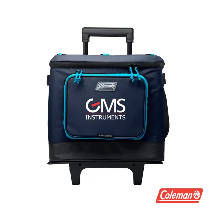 Coleman XPAND 42-Can Wheeled Soft Cooler