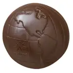Globe en chocolat de 5 oz