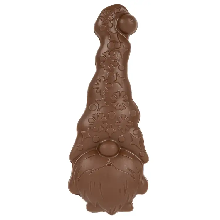 4.5oz Milk Chocolate Gnome #3