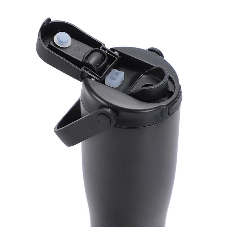 Gobelet Alaia écologique 2 en 1 de 30 oz en acier inoxydable recyclé à isolation sous vide #4