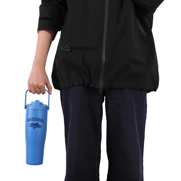 Gobelet Alaia écologique 2 en 1 de 30 oz en acier inoxydable recyclé à isolation sous vide #6