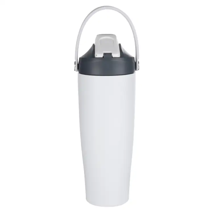 Carraway Tumbler 30 oz with Carrying Handle and Straw #4