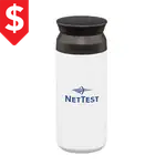 Cies 11 oz Tumbler with Twist Lid