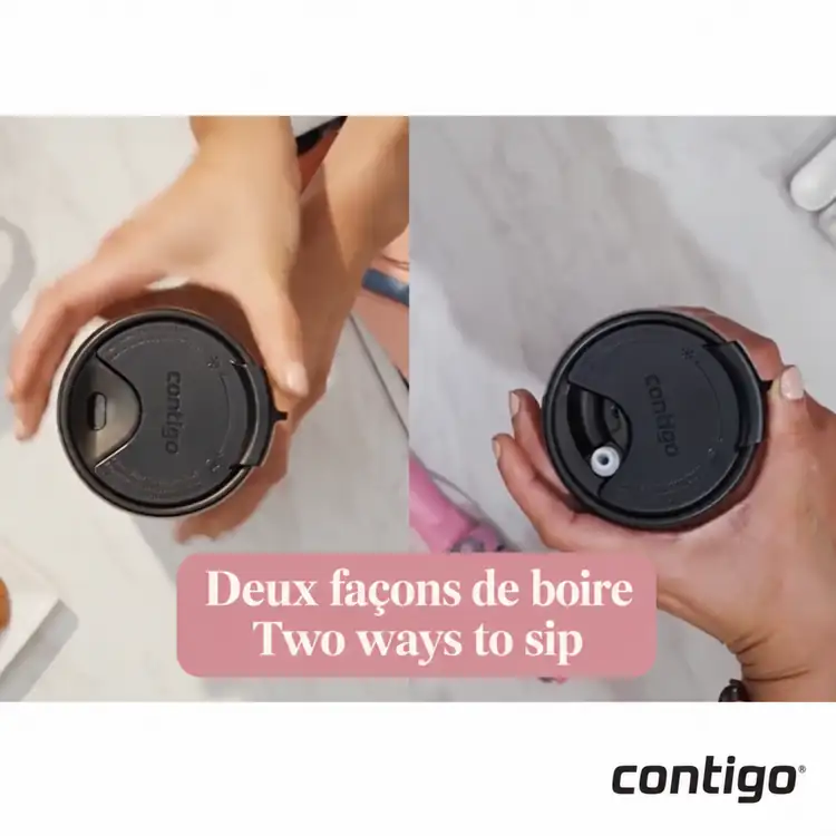 Contigo Uptown 18 oz Dual-Sip Tumbler #10