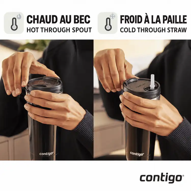 Contigo Uptown 18 oz Dual-Sip Tumbler #9