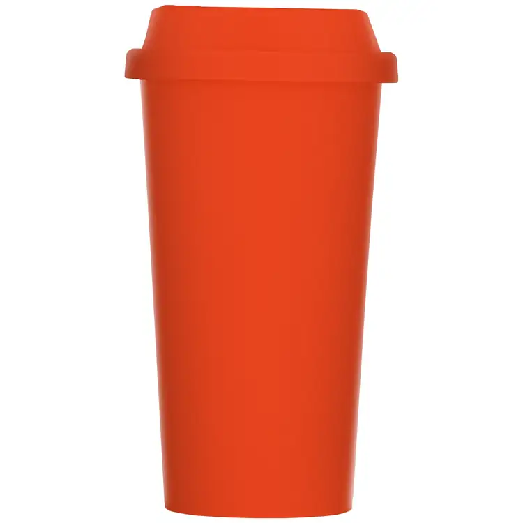 Costa Rica Double-Wall Bio-Plastic Tumbler - 16 oz #4