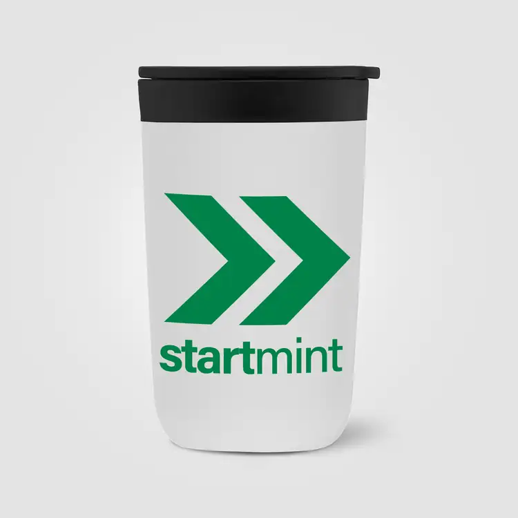 Discovery Double-Wall Tumbler with Recycled Polypropylene Liner 14 oz #11