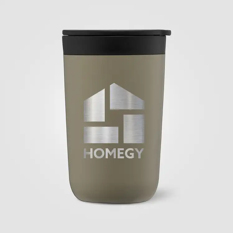 Discovery Double-Wall Tumbler with Recycled Polypropylene Liner 14 oz #15