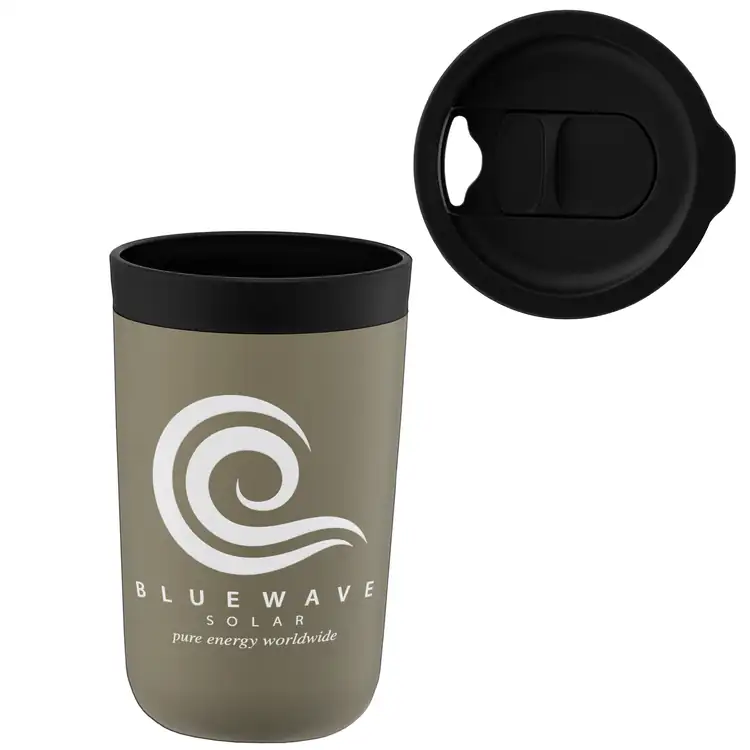 Discovery Double-Wall Tumbler with Recycled Polypropylene Liner 14 oz #17