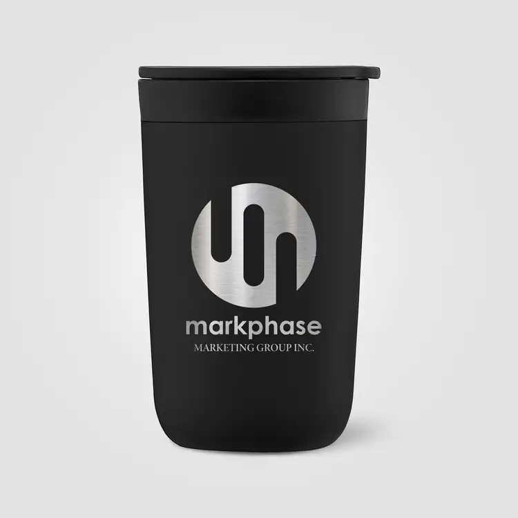 Discovery Double-Wall Tumbler with Recycled Polypropylene Liner 14 oz #6