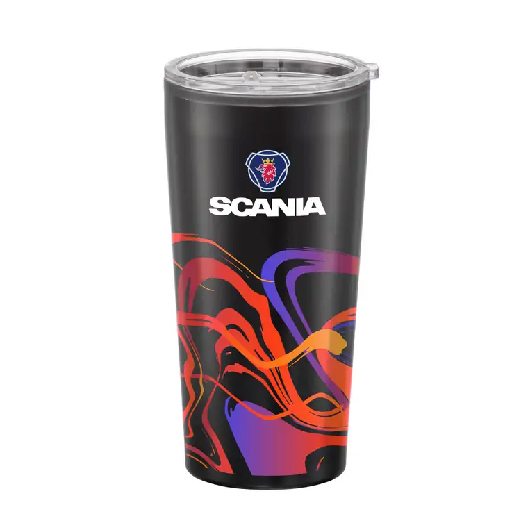 Dobson Tumbler 30 oz with Sliding Lid #4