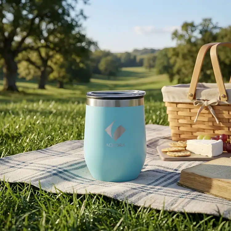 Ecrins Double Wall Tumbler 12 oz #10