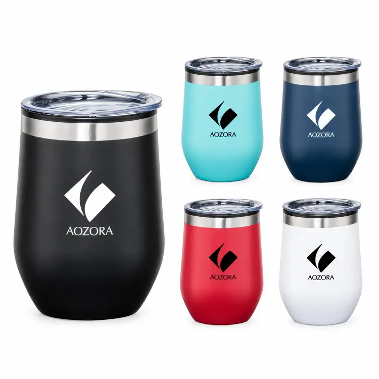 Ecrins Double Wall Tumbler 12 oz