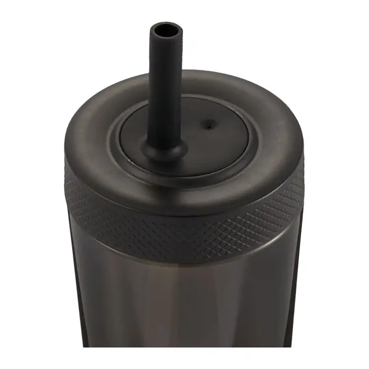 Gobelet Everywhere recyclé avec paille #2