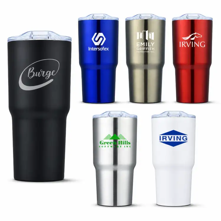 Gilbey Double Wall Tumbler 20 oz