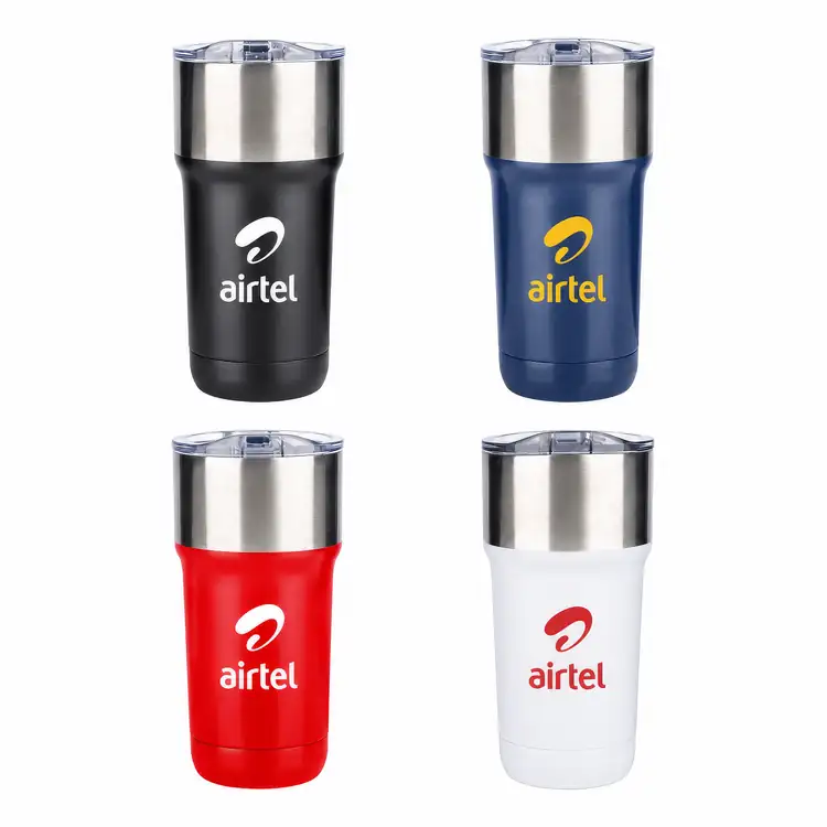 Hallein Ceramic Lined Tumbler 20 oz