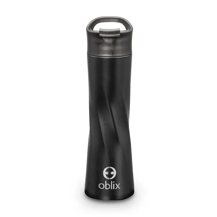 Gobelet Meier 18 oz à motif géométrique avec poignée #2