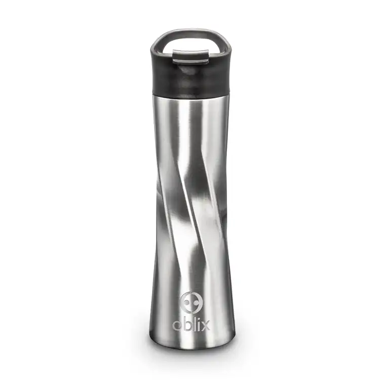 Gobelet Meier 18 oz à motif géométrique avec poignée #3
