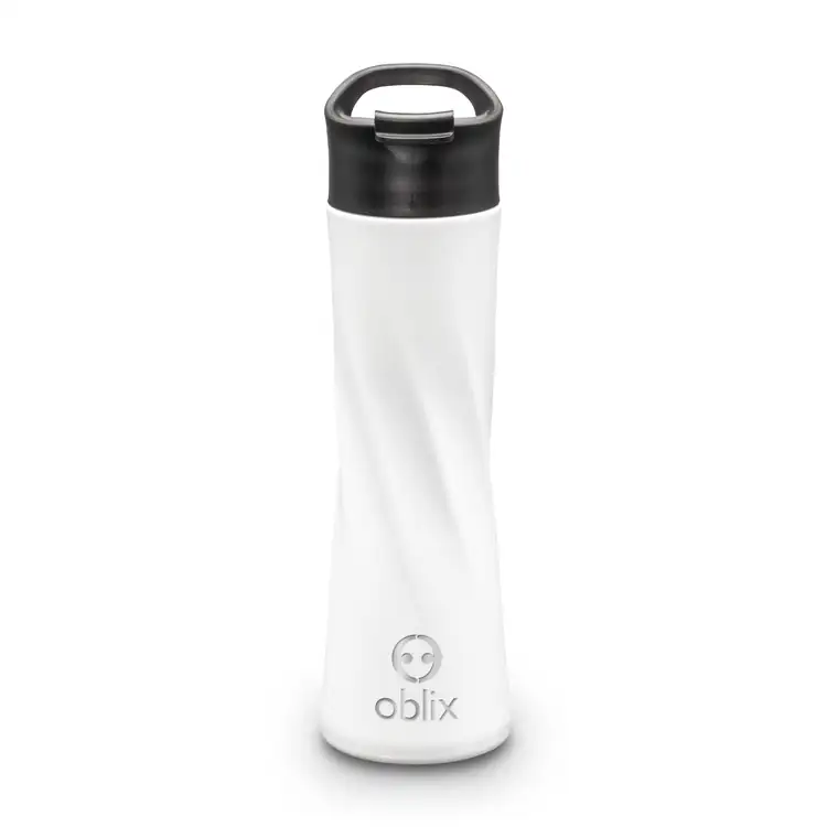 Gobelet Meier 18 oz à motif géométrique avec poignée #4