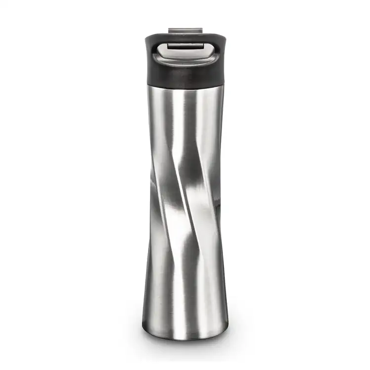 Gobelet Meier 18 oz à motif géométrique avec poignée #7